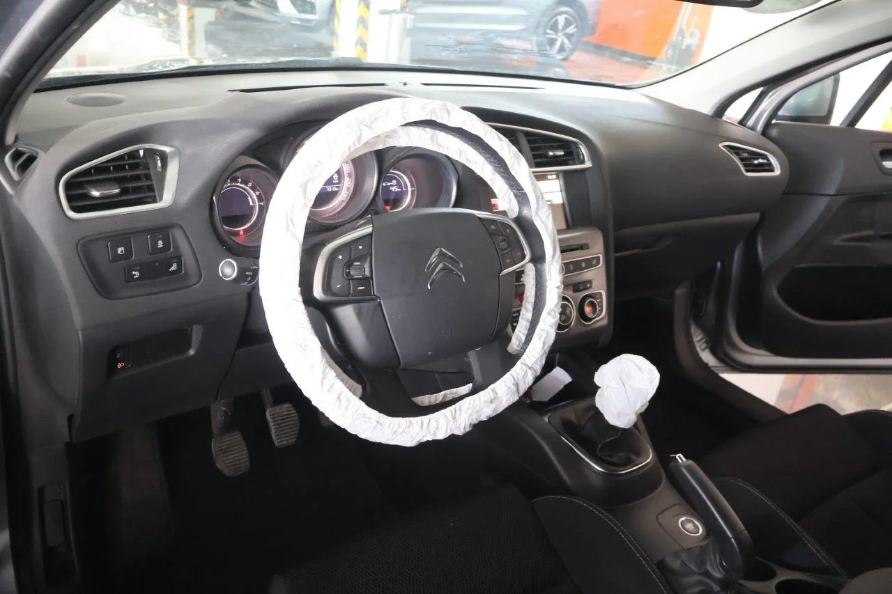 Citroen C4 - View model 36