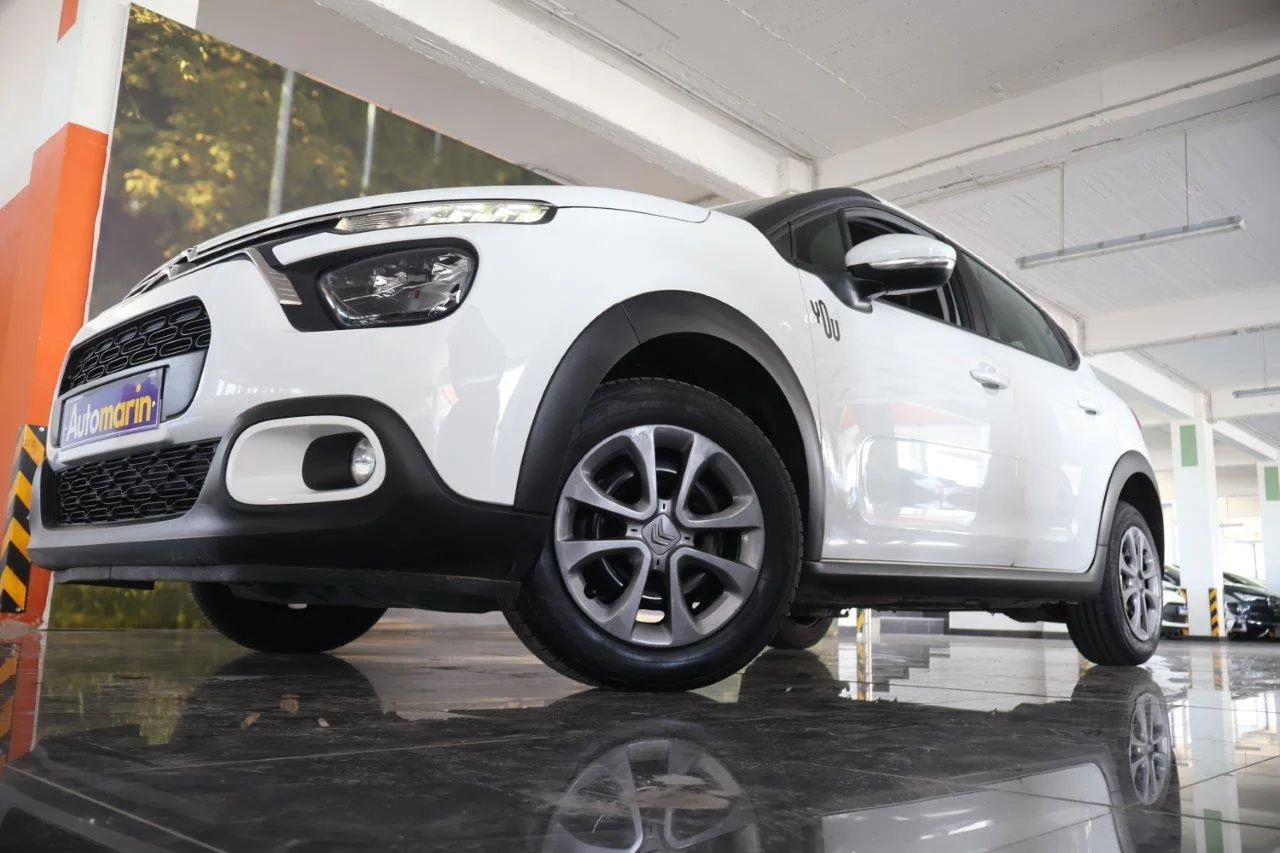 View 2 - Citroen C3 - 2022