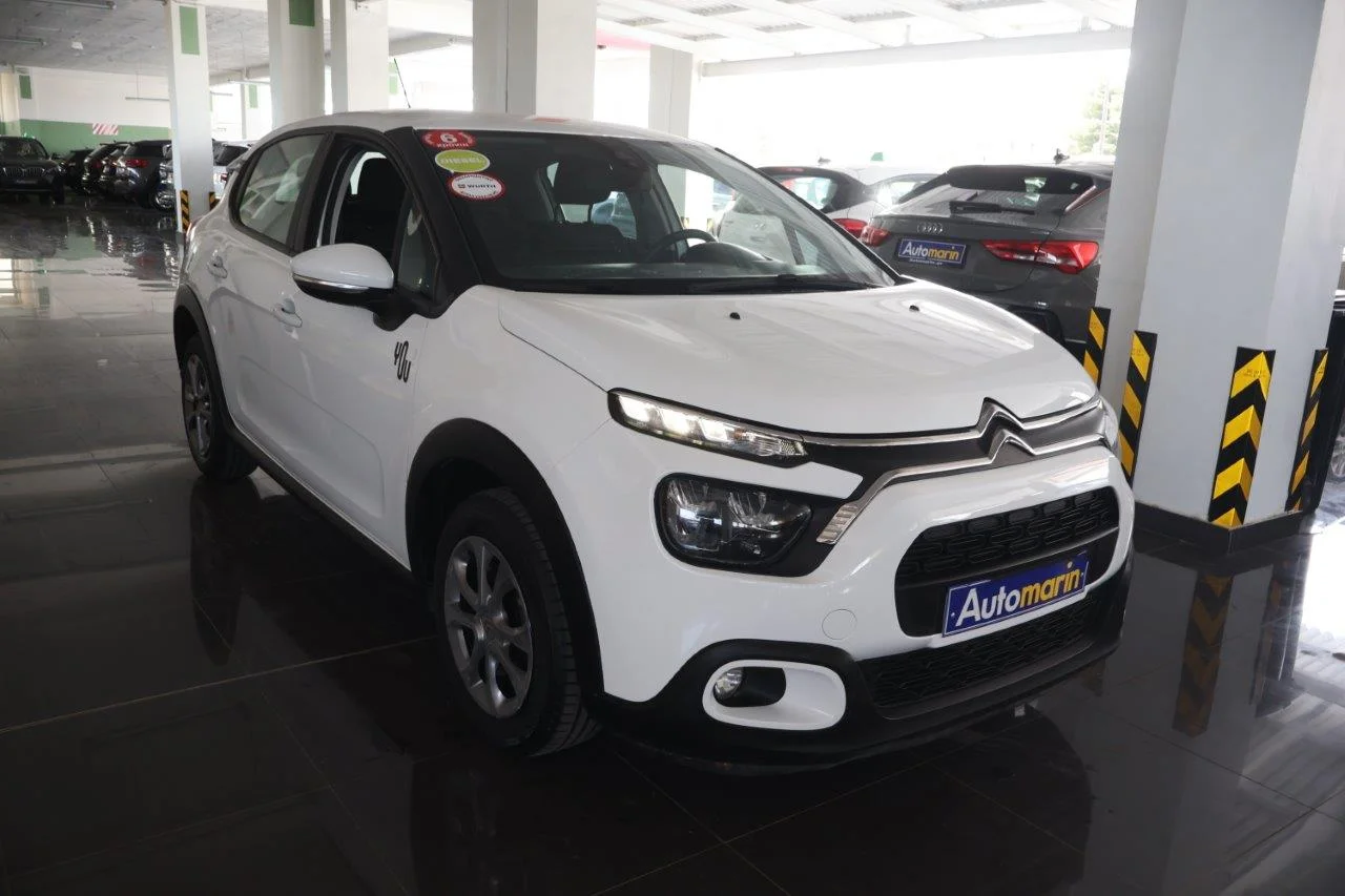 View 4 - Citroen C3 - 2022