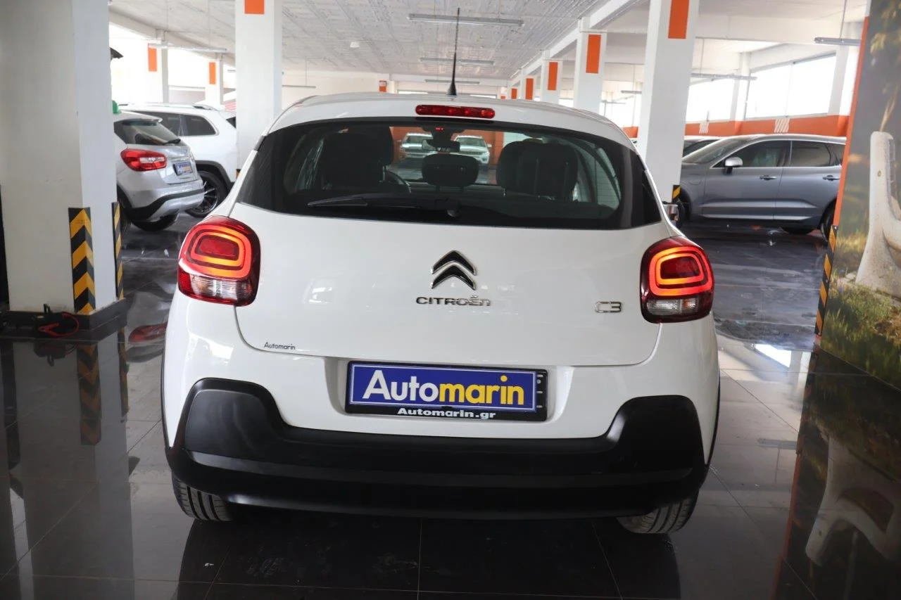 Citroen C3 - View model 5