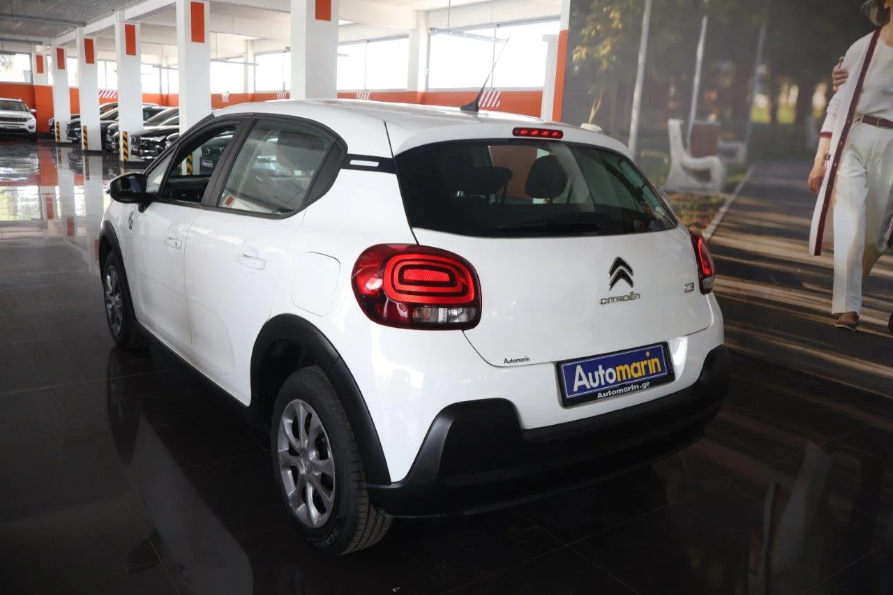 Citroen C3 - View model 6