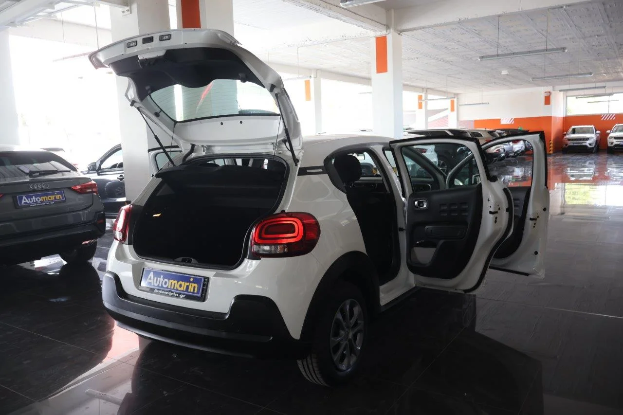 Citroen C3 - View model 7