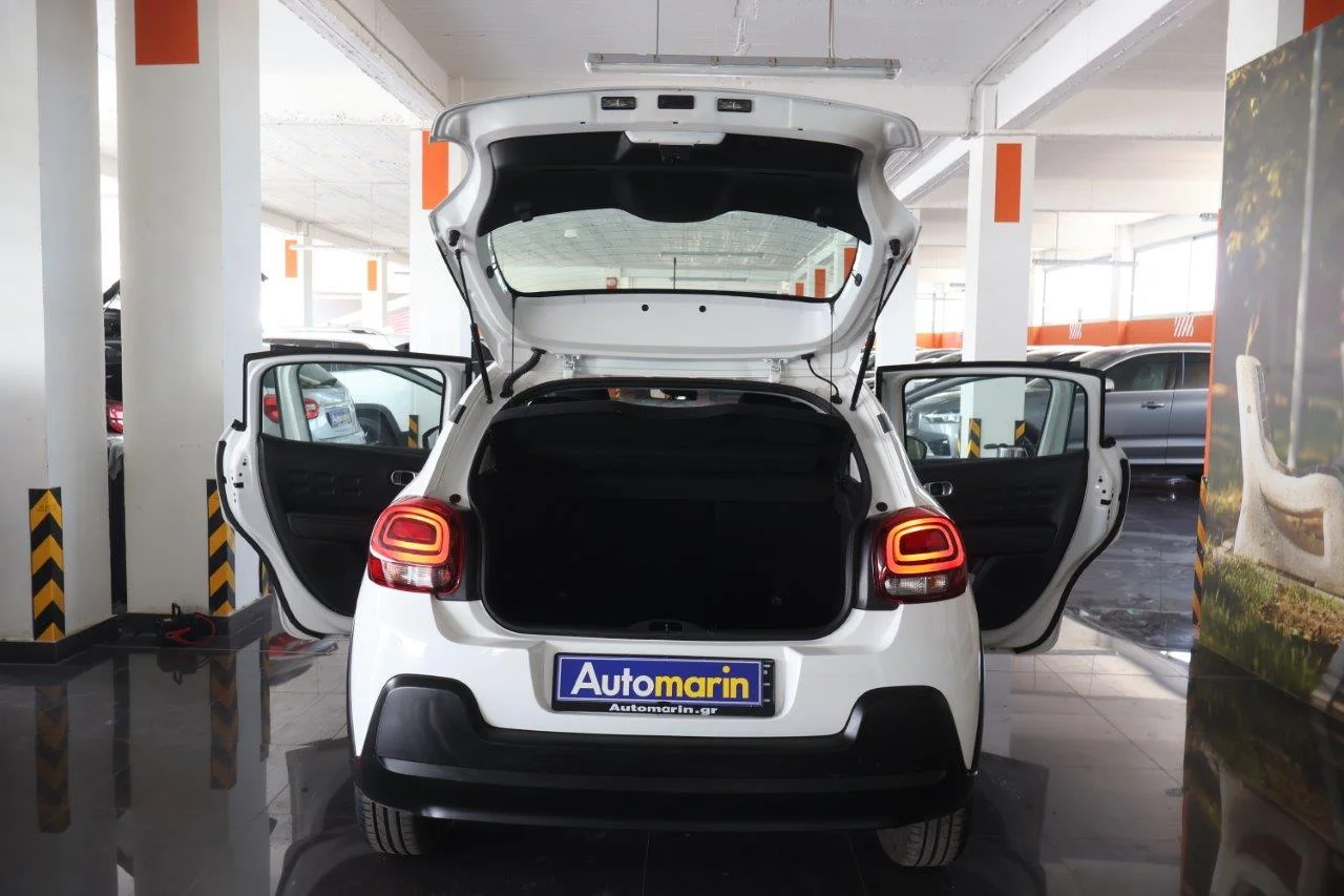 Citroen C3 - View model 8