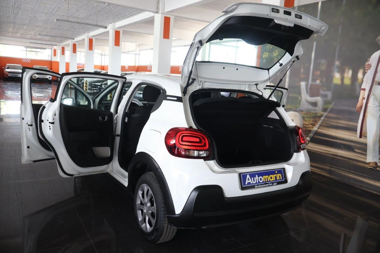 Citroen C3 - View model 9