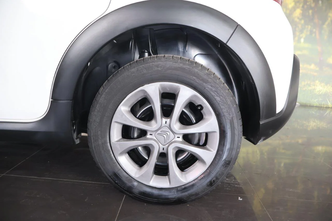 Citroen C3 - View model 13