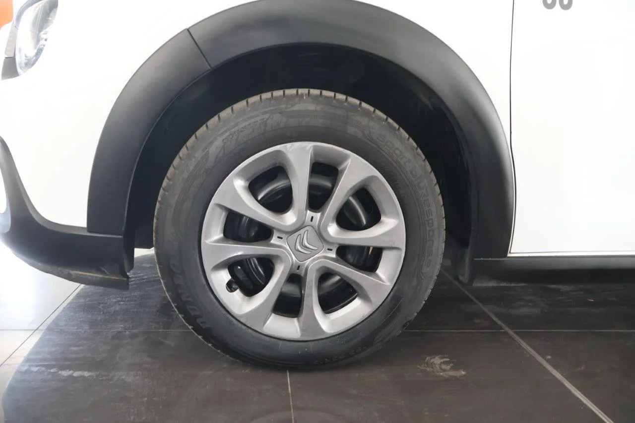 Citroen C3 - View model 14