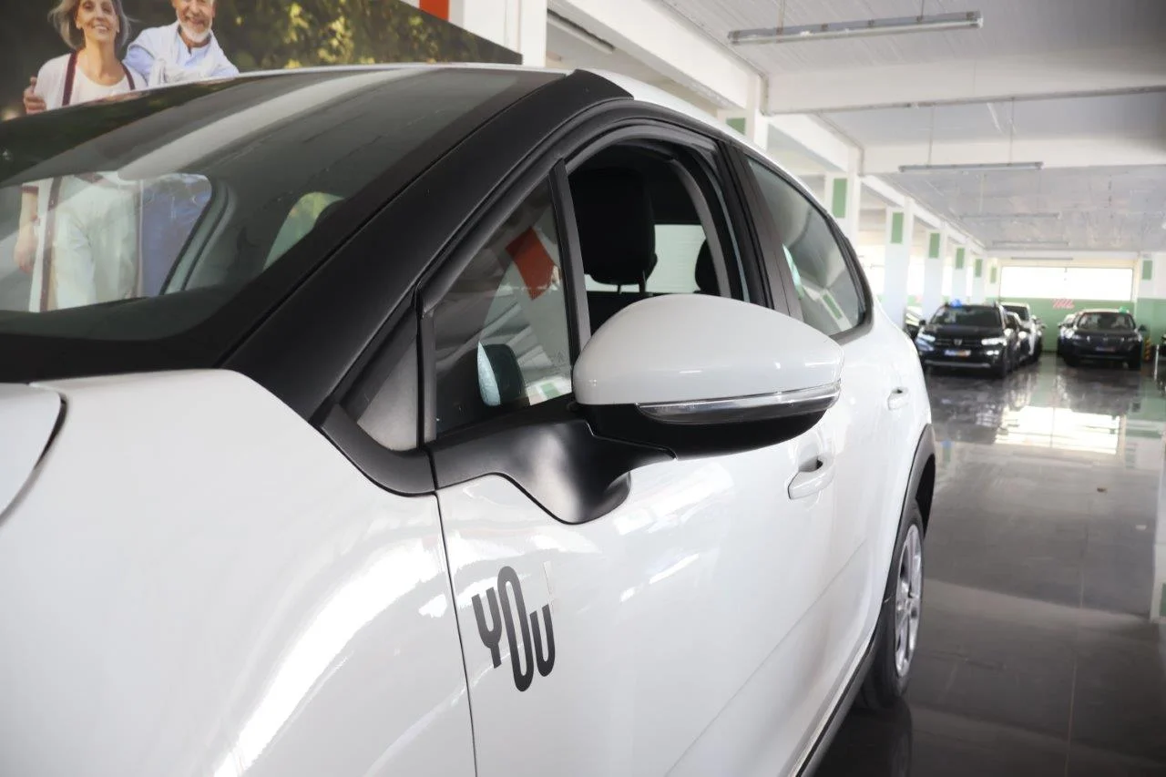 Citroen C3 - View model 15