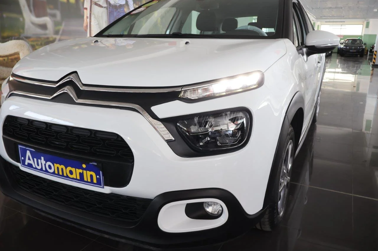 Citroen C3 - View model 17