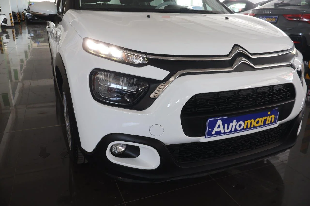 Citroen C3 - View model 18