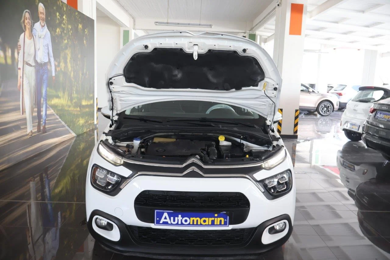 Citroen C3 - View model 20
