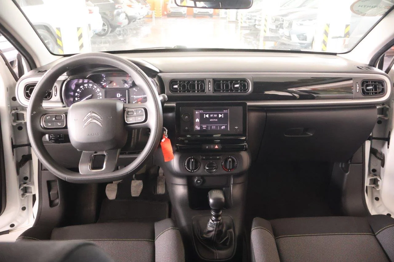 Citroen C3 - View model 22