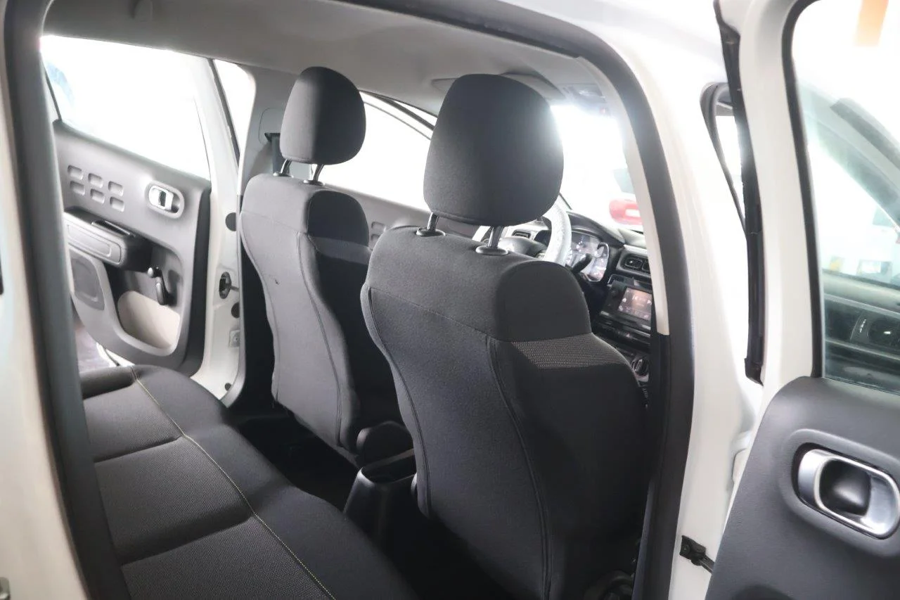 Citroen C3 - View model 27
