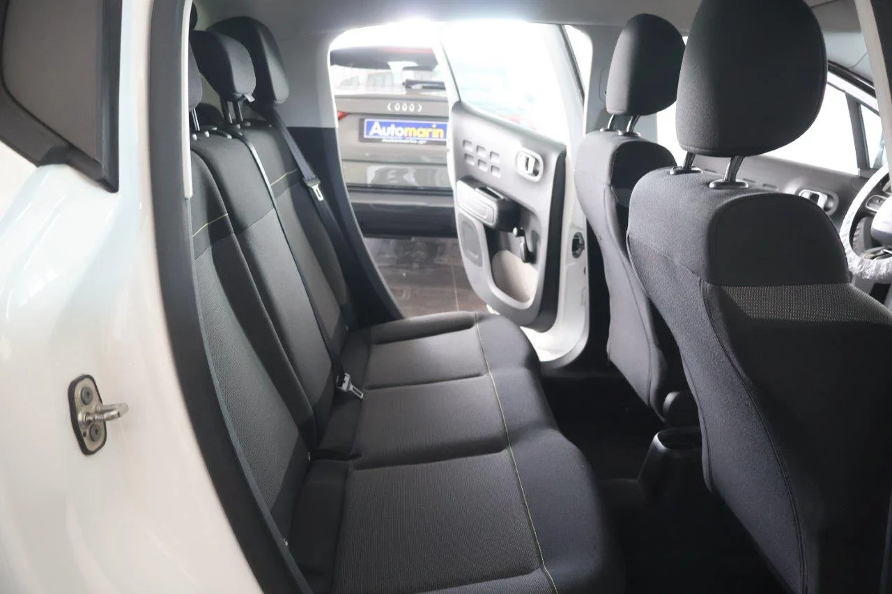 Citroen C3 - View model 28