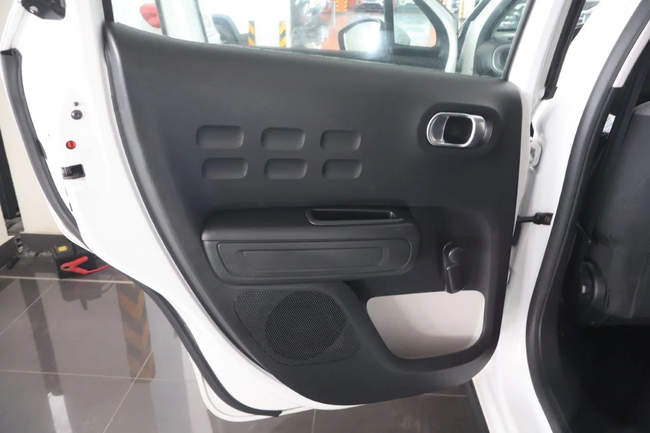 Citroen C3 - View model 33