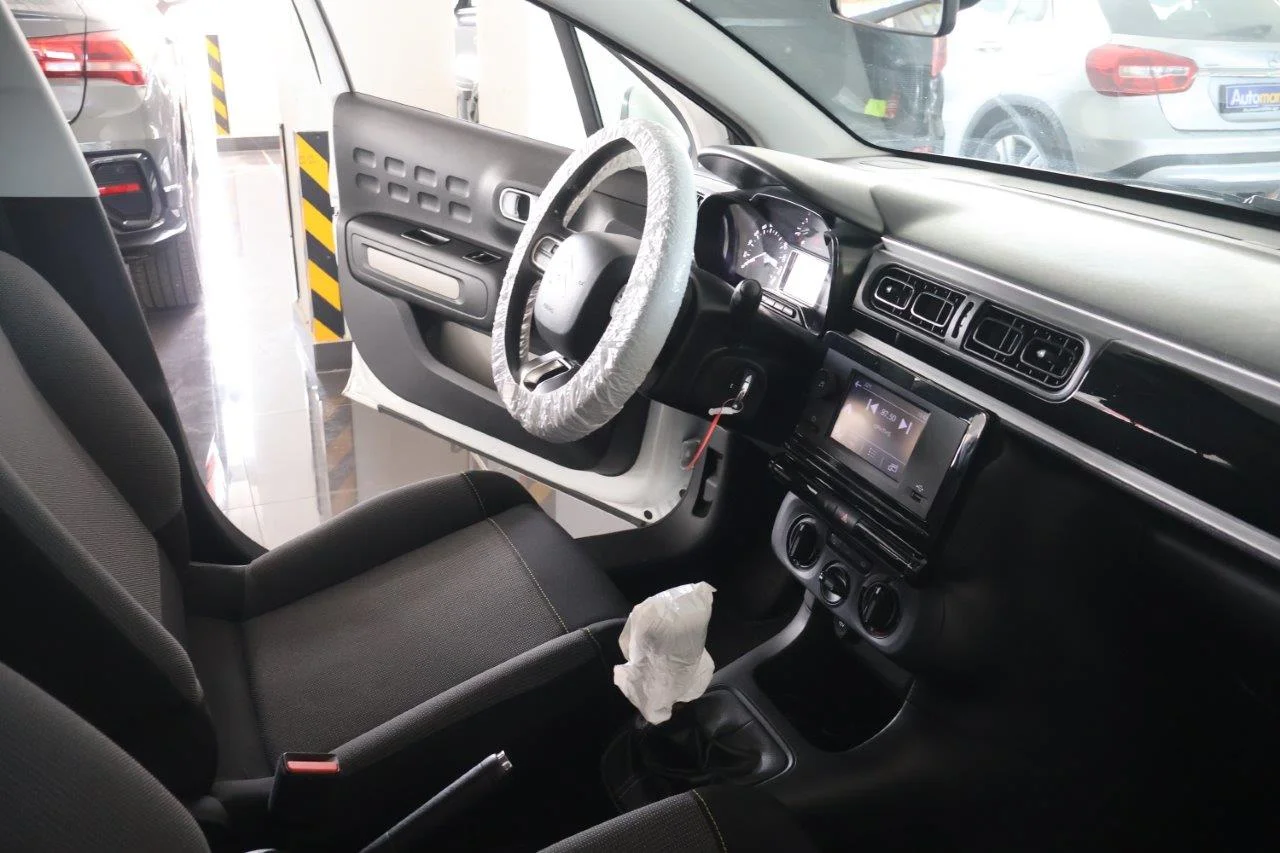 Citroen C3 - View model 34
