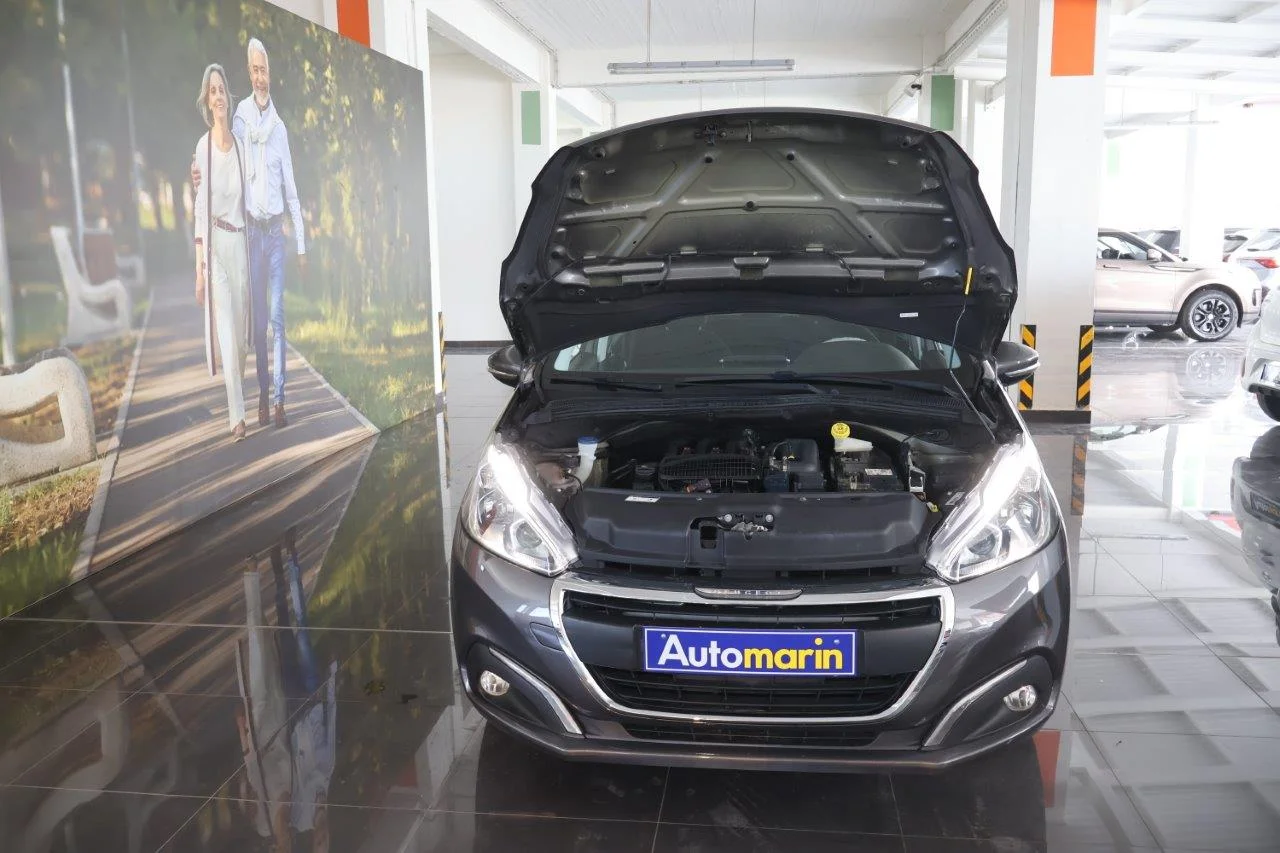 Peugeot 208 - View model 20