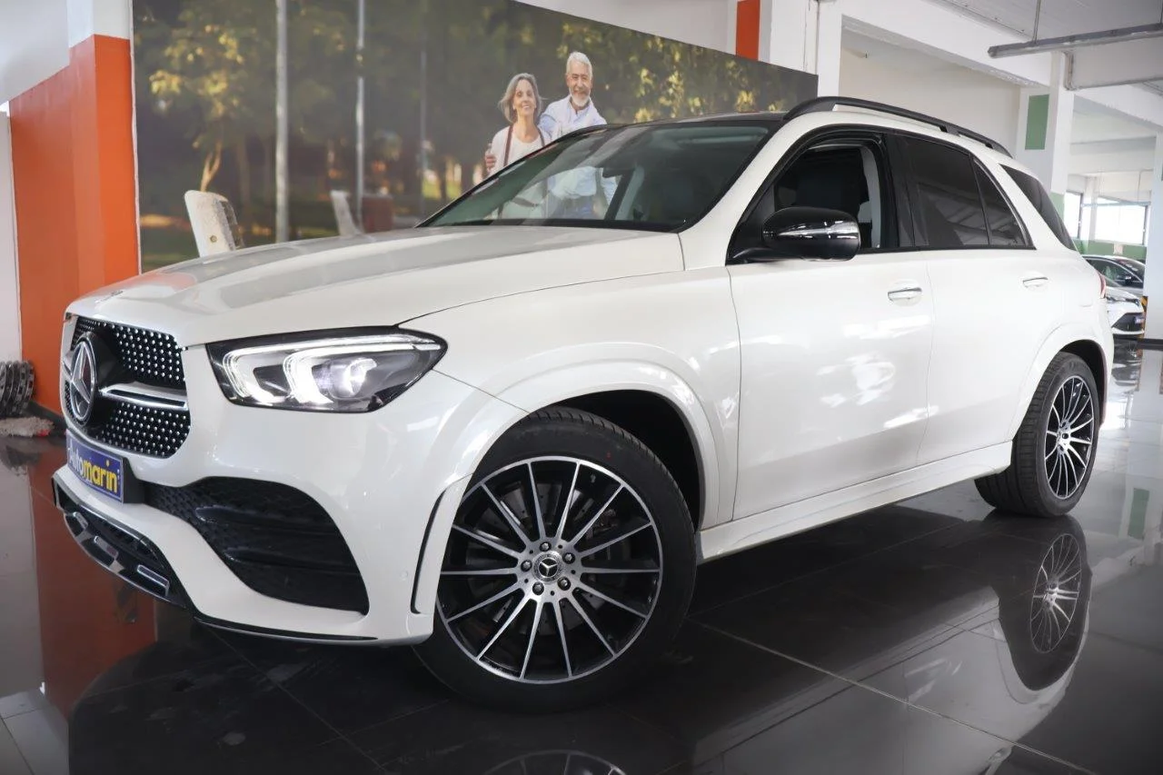 View 1 - Mercedes-Benz GLE 350 - 2022