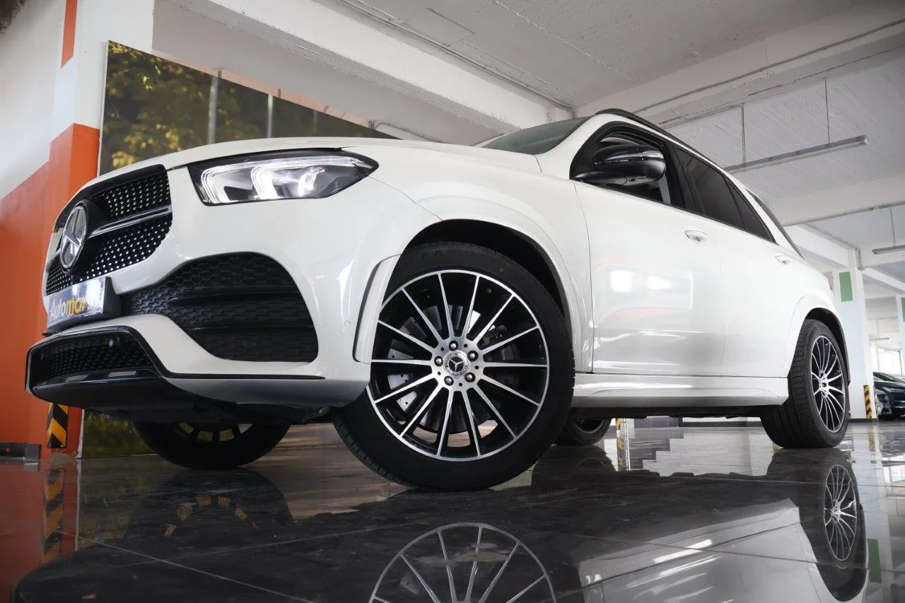 View 2 - Mercedes-Benz GLE 350 - 2022