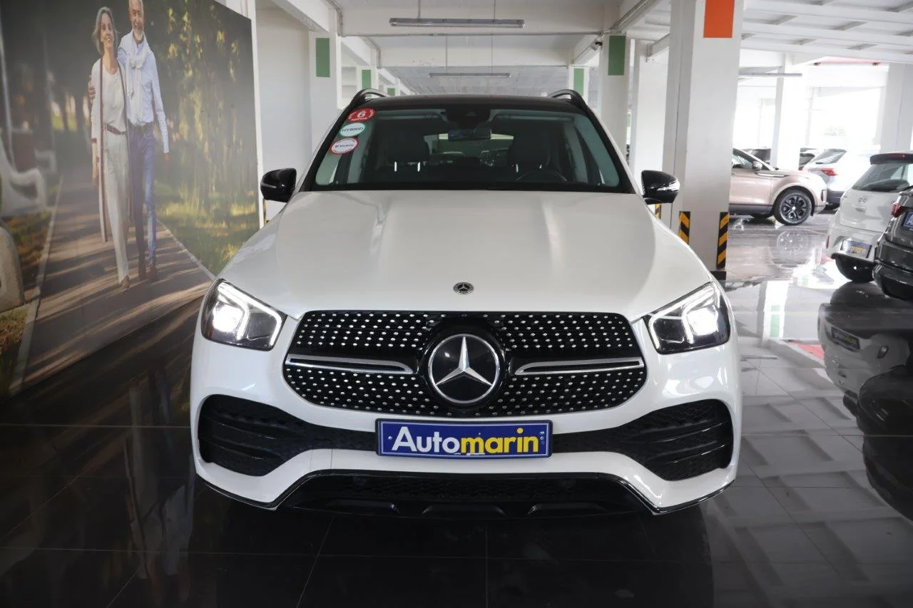View 3 - Mercedes-Benz GLE 350 - 2022
