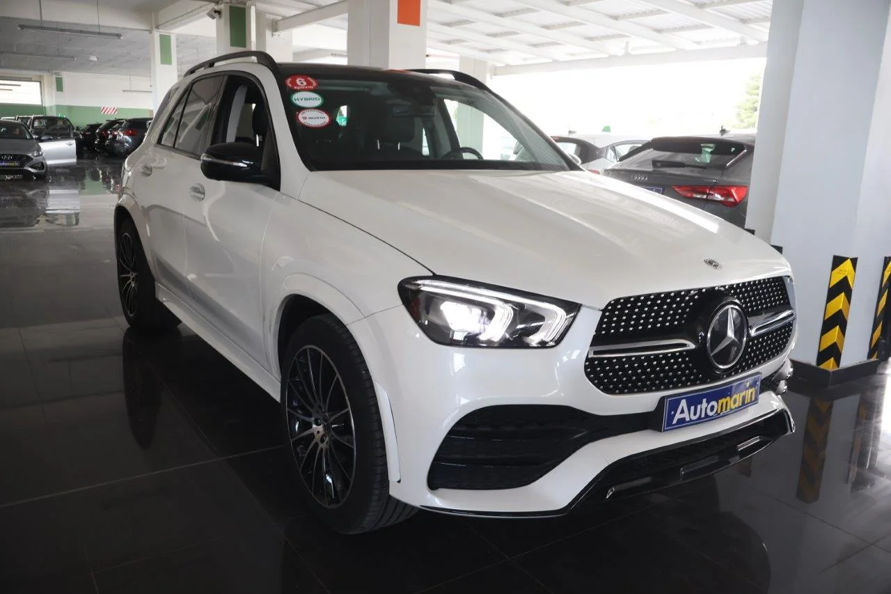 View 4 - Mercedes-Benz GLE 350 - 2022