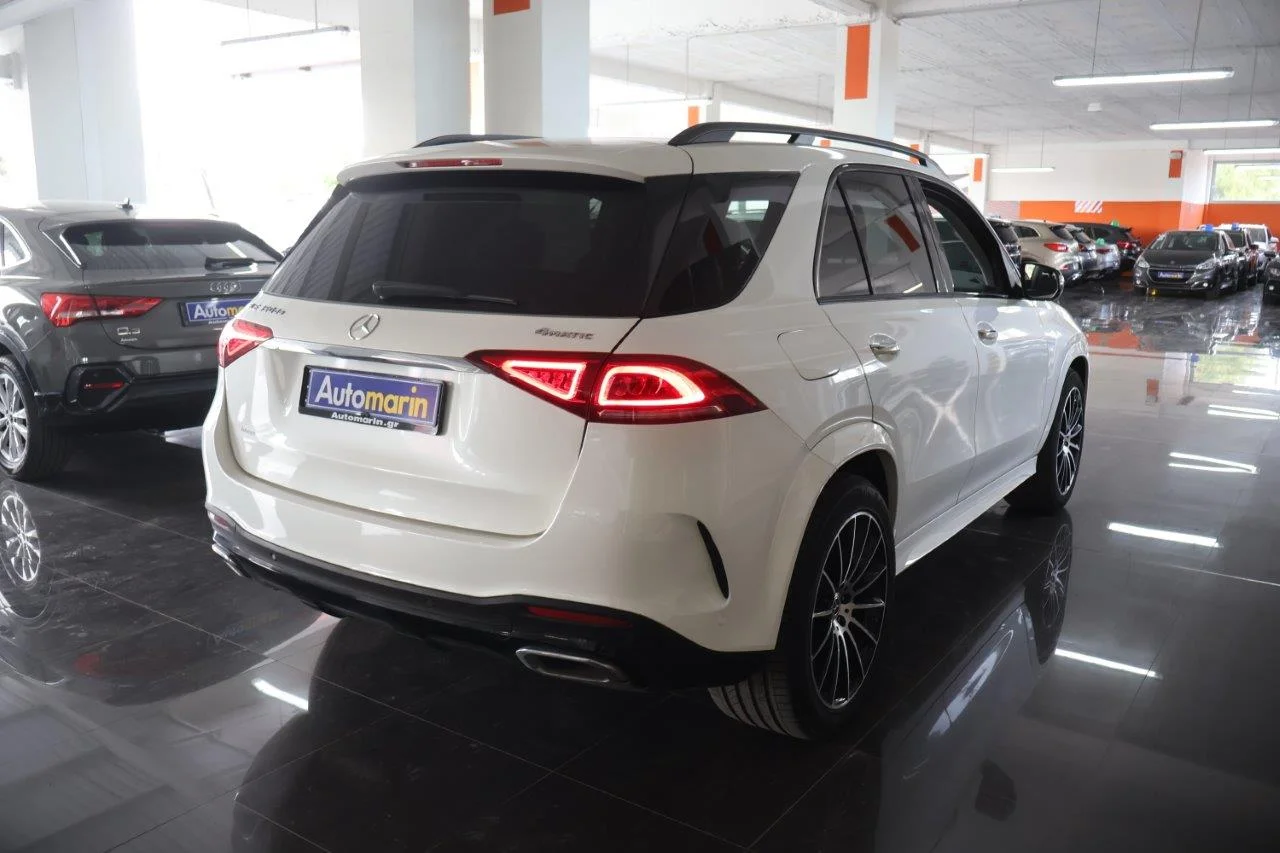 View 5 - Mercedes-Benz GLE 350 - 2022