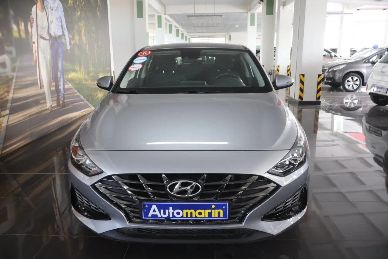View 3 - Hyundai i 30 - 2022