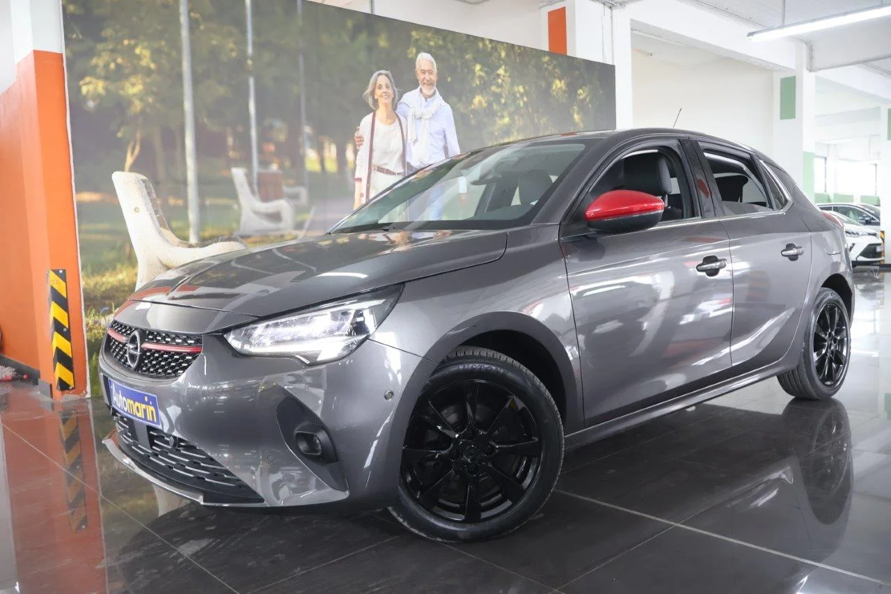 View 1 - Opel Corsa - 2020
