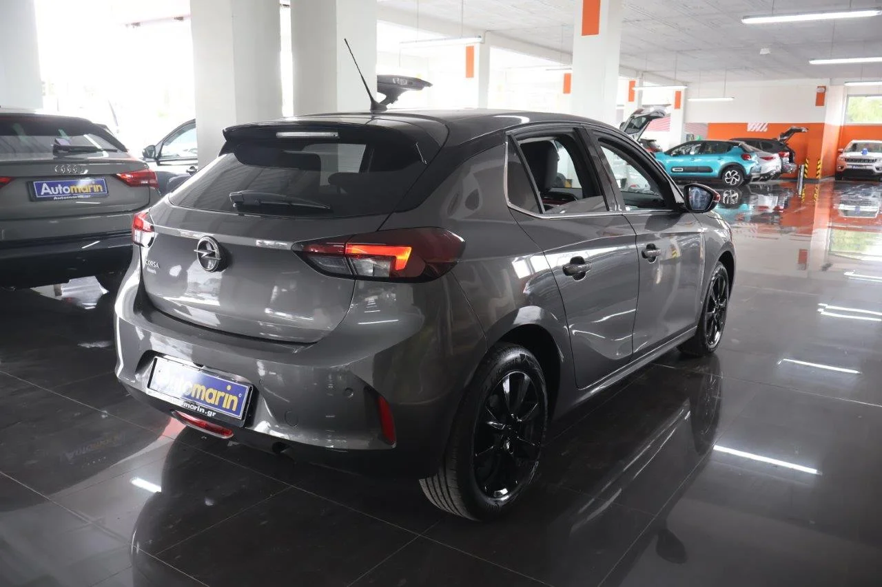 View 5 - Opel Corsa - 2020