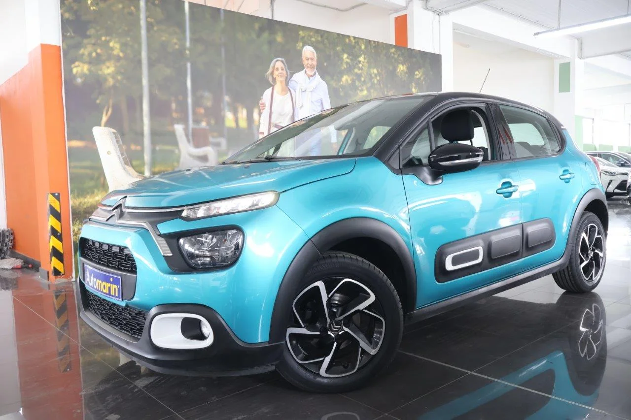 View 1 - Citroen C3 - 2020