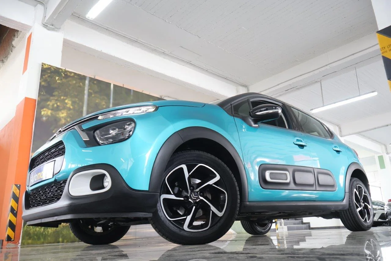 View 2 - Citroen C3 - 2020