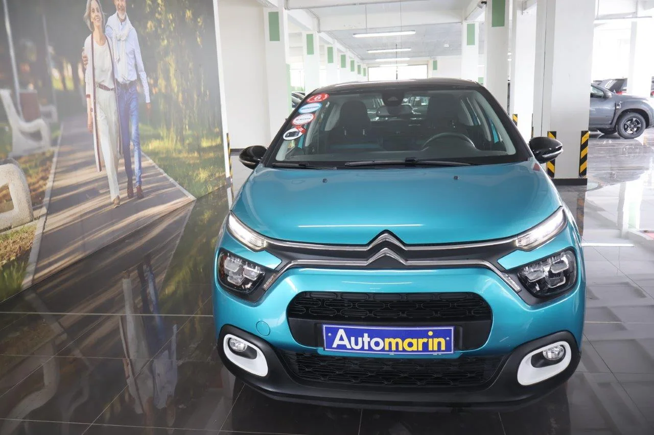 View 3 - Citroen C3 - 2020