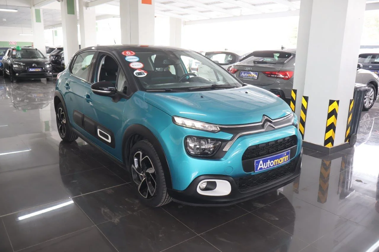 View 4 - Citroen C3 - 2020