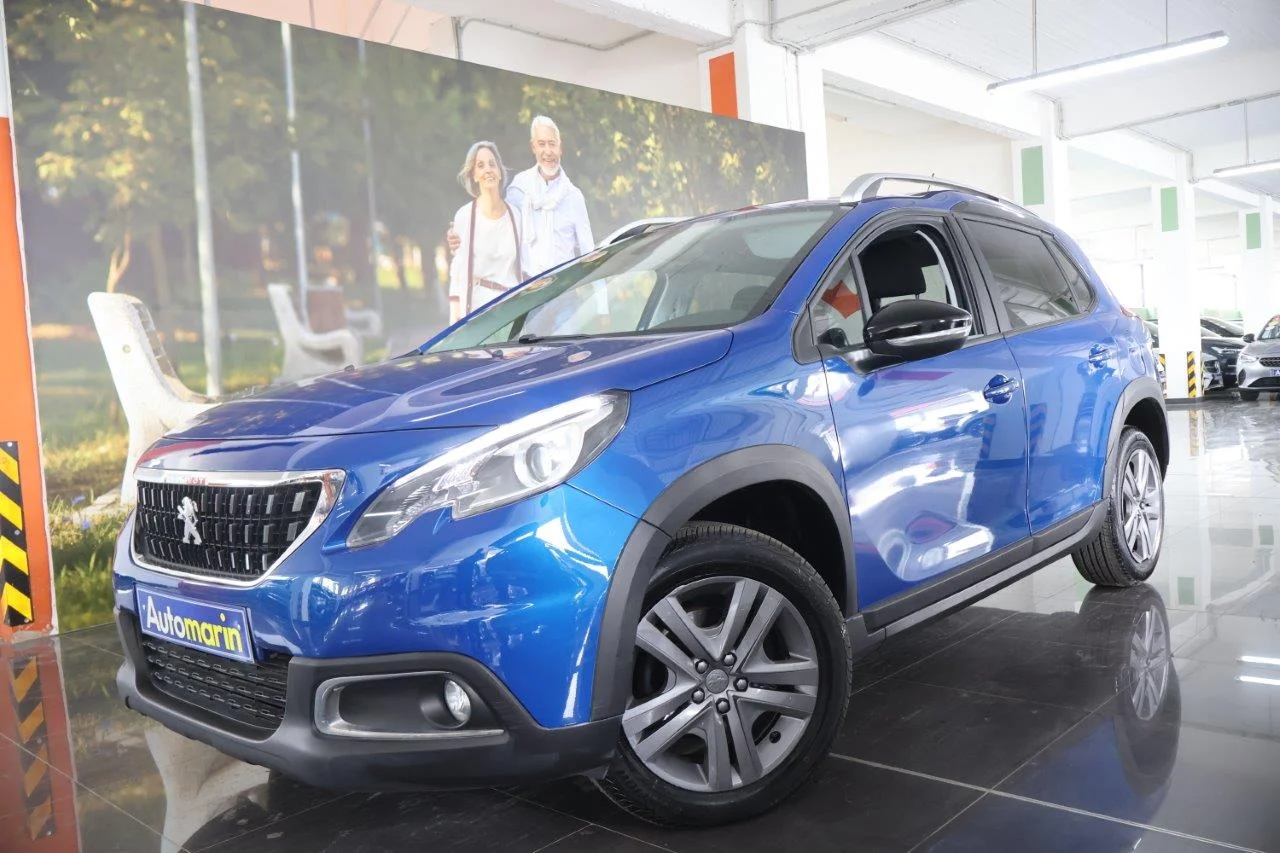 View 1 - Peugeot 2008 - 2019