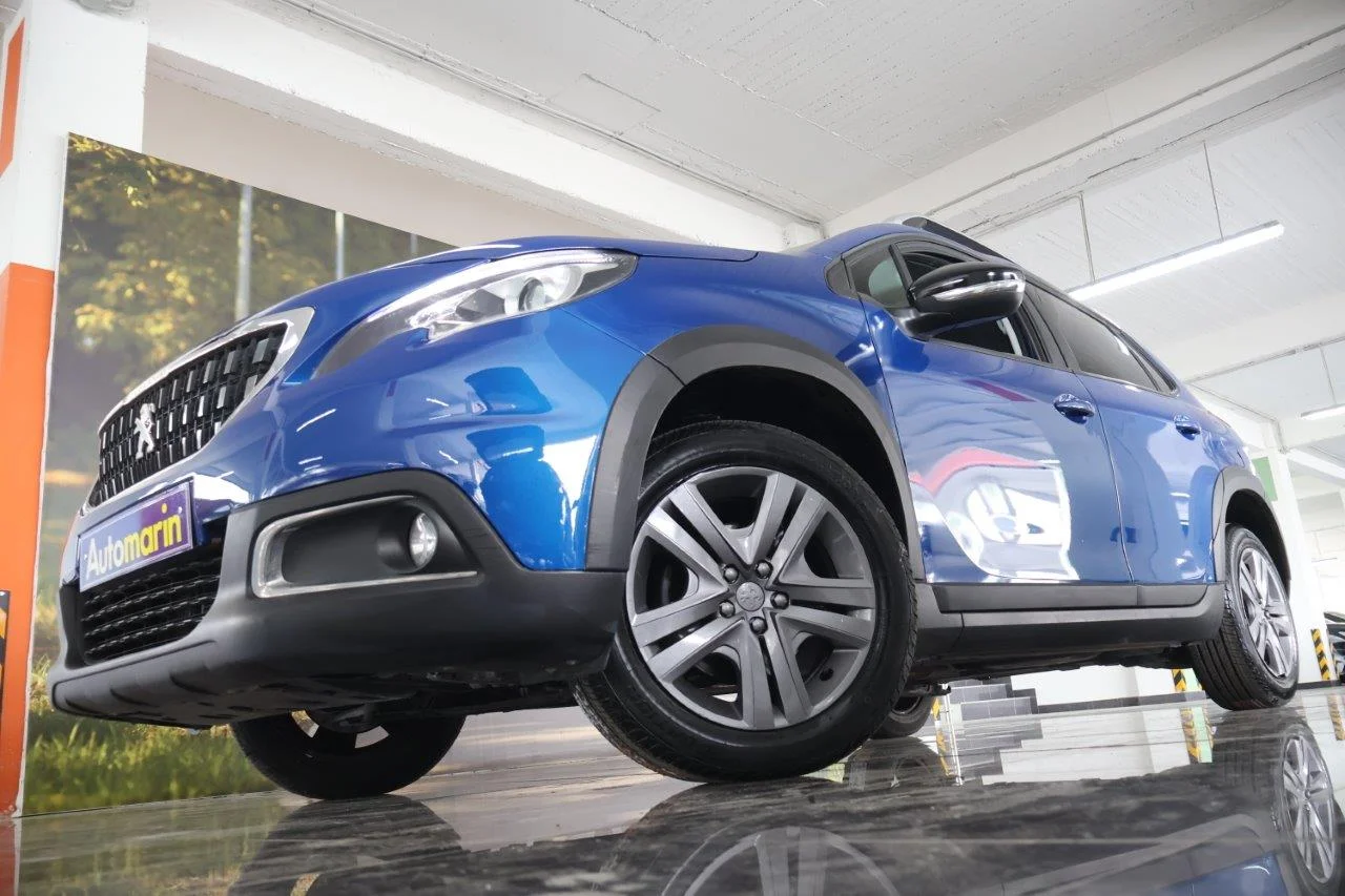 View 2 - Peugeot 2008 - 2019