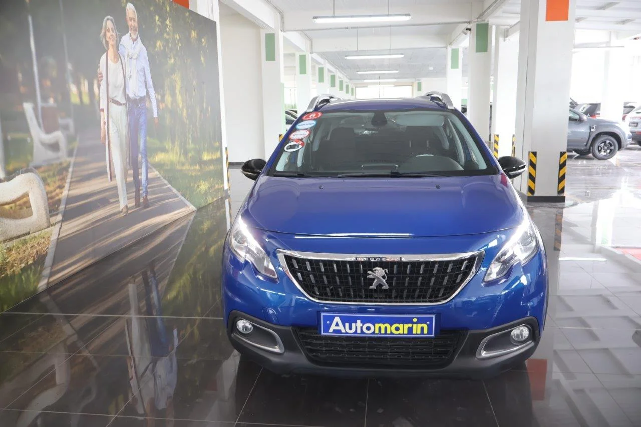 View 3 - Peugeot 2008 - 2019