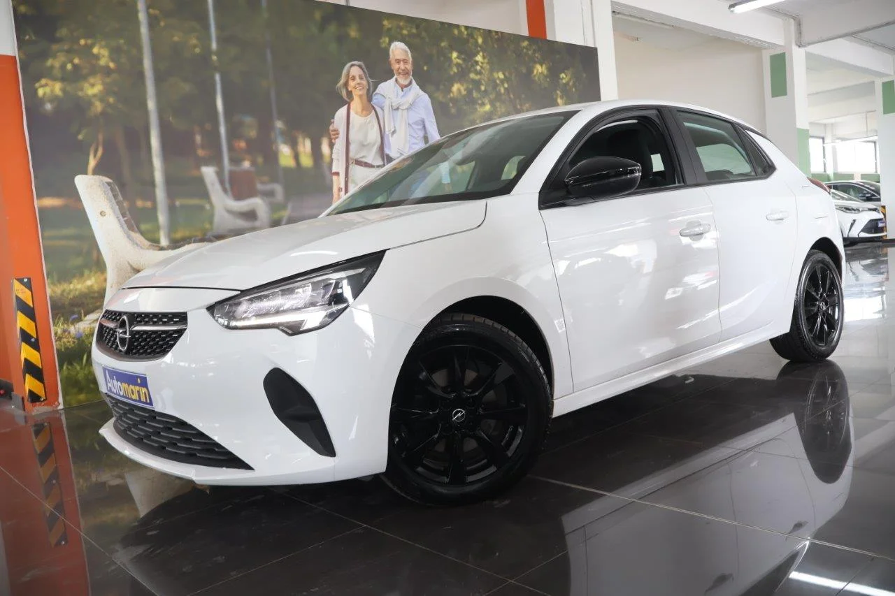 View 1 - Opel Corsa - 2021