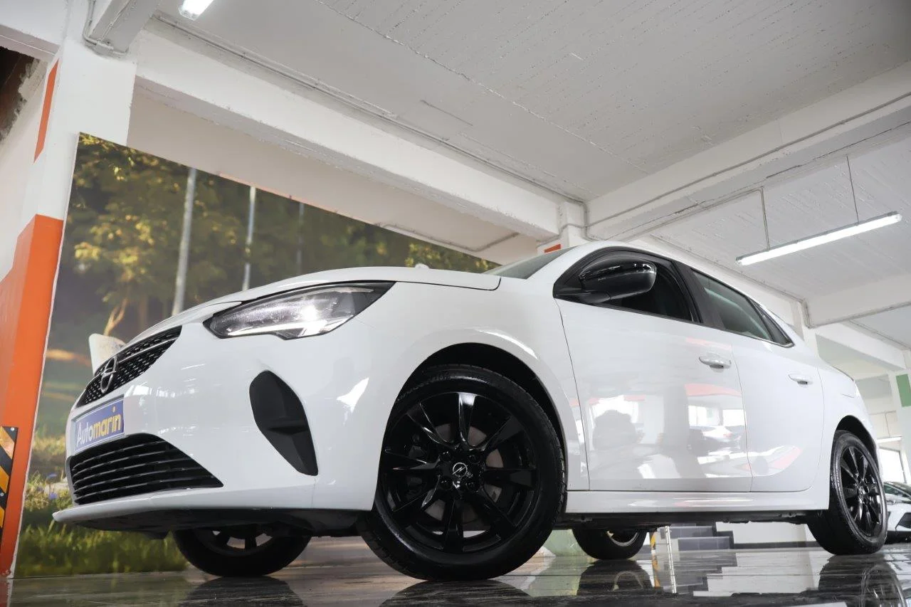 View 2 - Opel Corsa - 2021