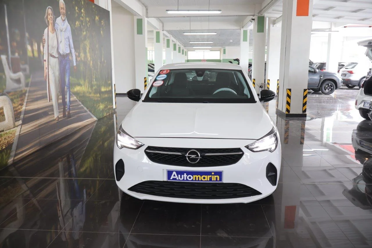 View 3 - Opel Corsa - 2021