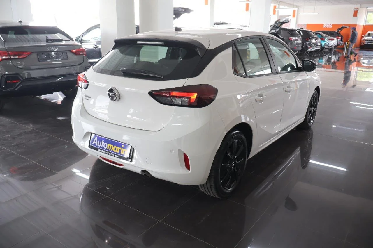 View 5 - Opel Corsa - 2021