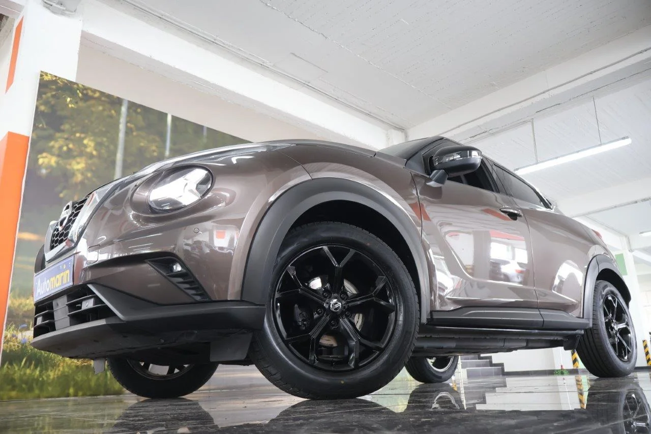 View 2 - Nissan Juke - 2021
