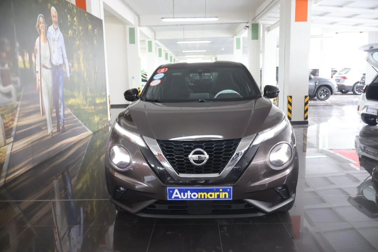 View 3 - Nissan Juke - 2021