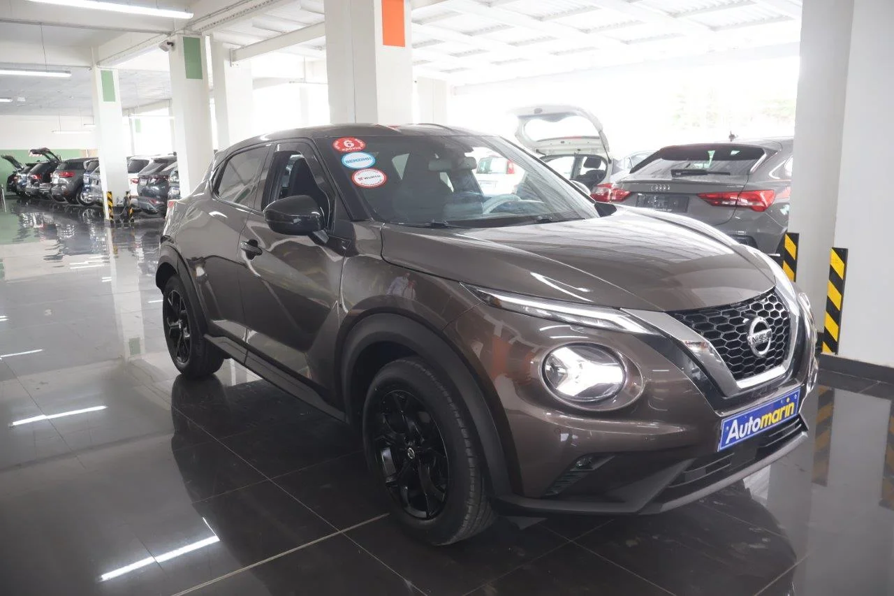 View 4 - Nissan Juke - 2021