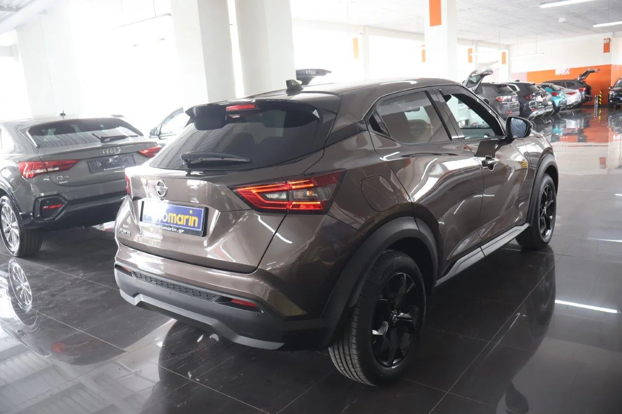View 5 - Nissan Juke - 2021
