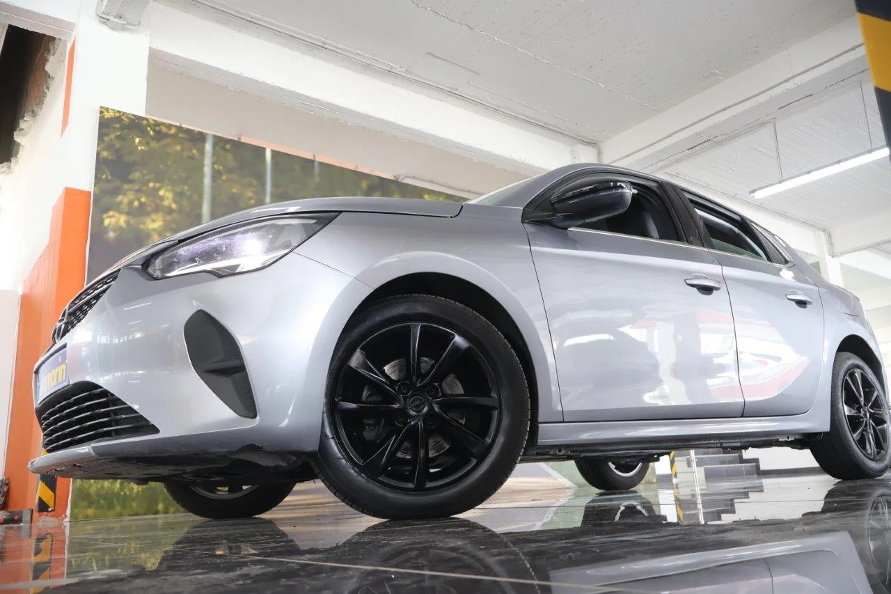 View 2 - Opel Corsa - 2021