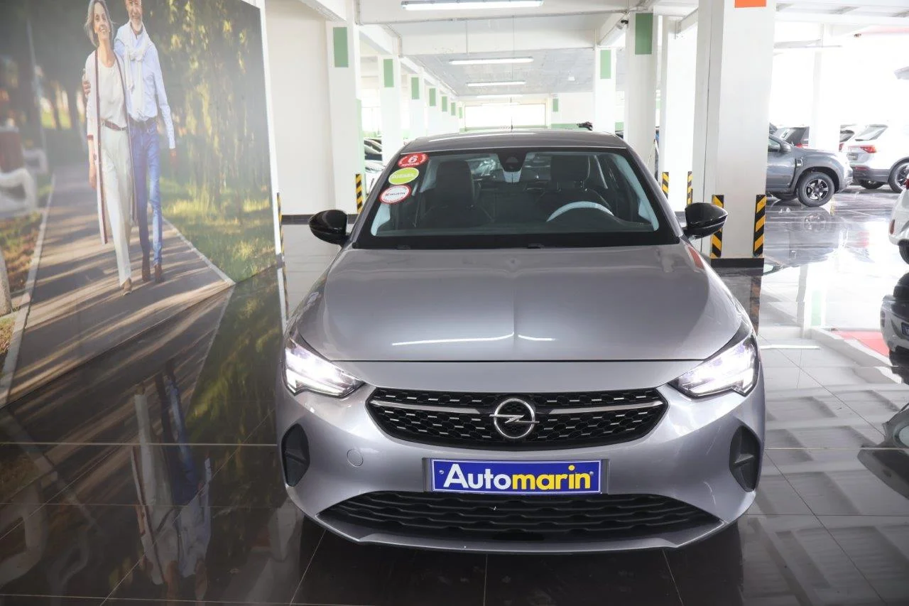 View 3 - Opel Corsa - 2021