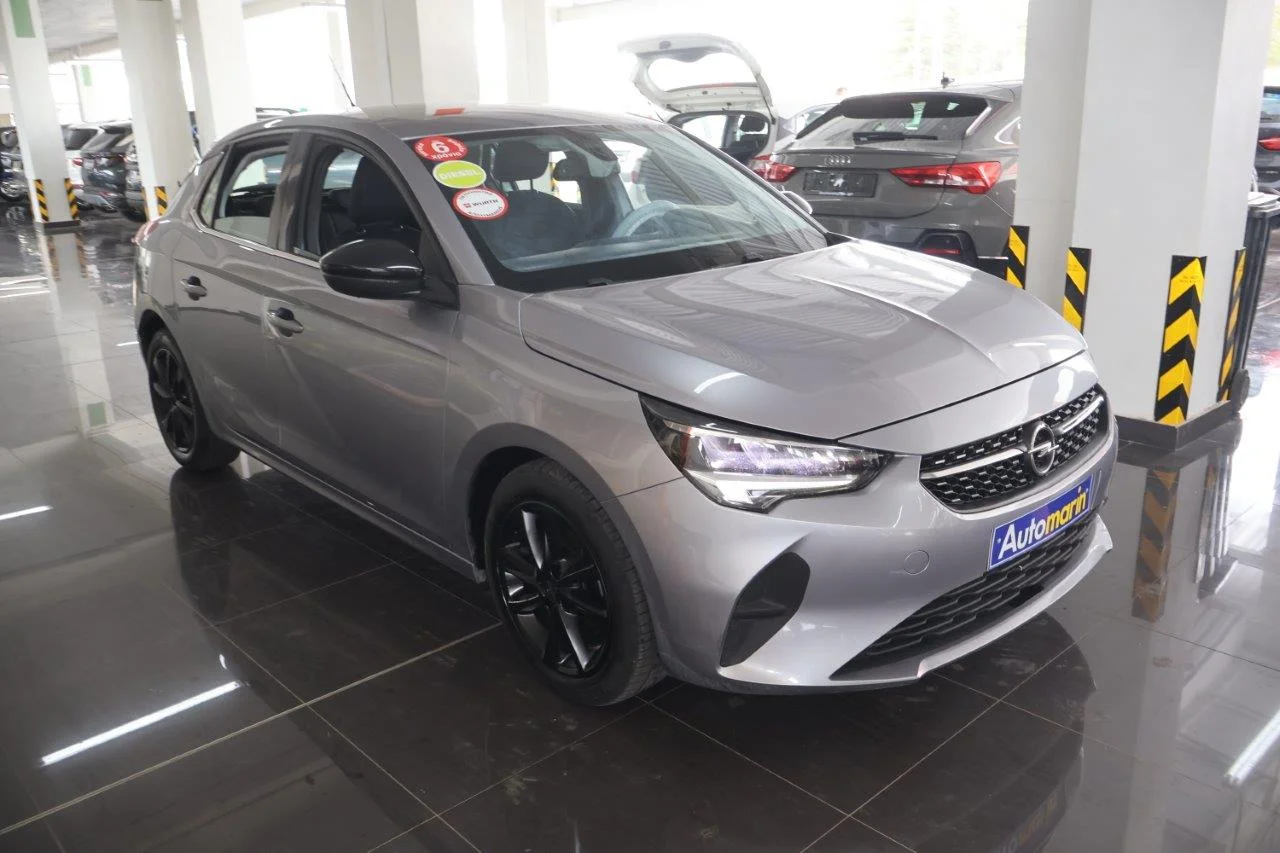View 4 - Opel Corsa - 2021