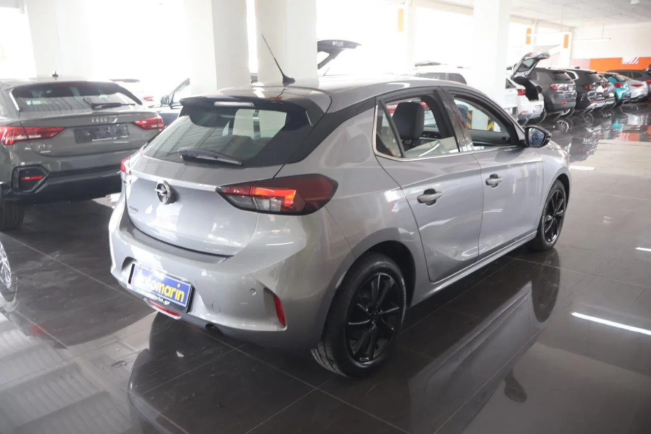 View 5 - Opel Corsa - 2021