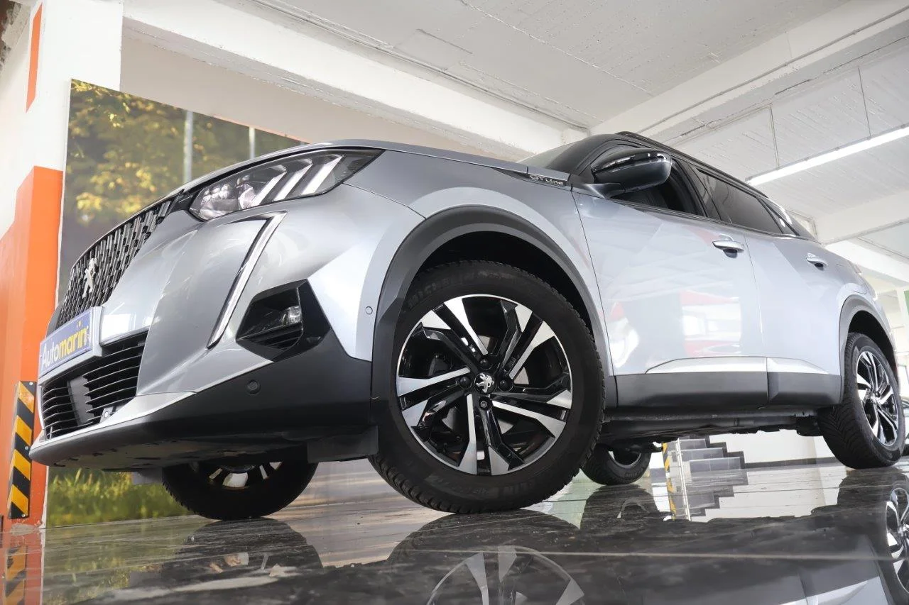 View 2 - Peugeot 2008 - 2020