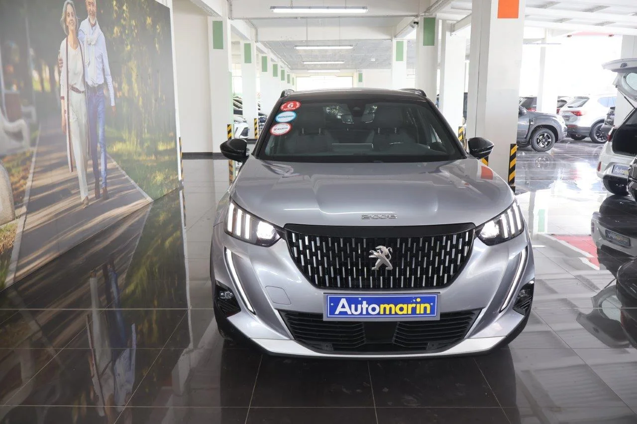 View 3 - Peugeot 2008 - 2020
