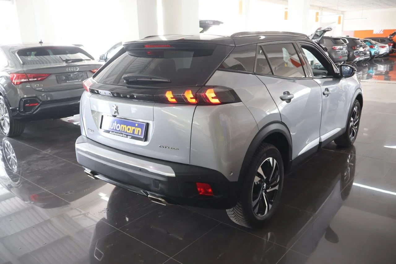 View 5 - Peugeot 2008 - 2020